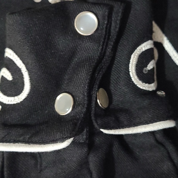 Gordon & James Vintage Retro Western Women's Cowgirl Shirt,Rhinestone shirt - Picture 4 of 5